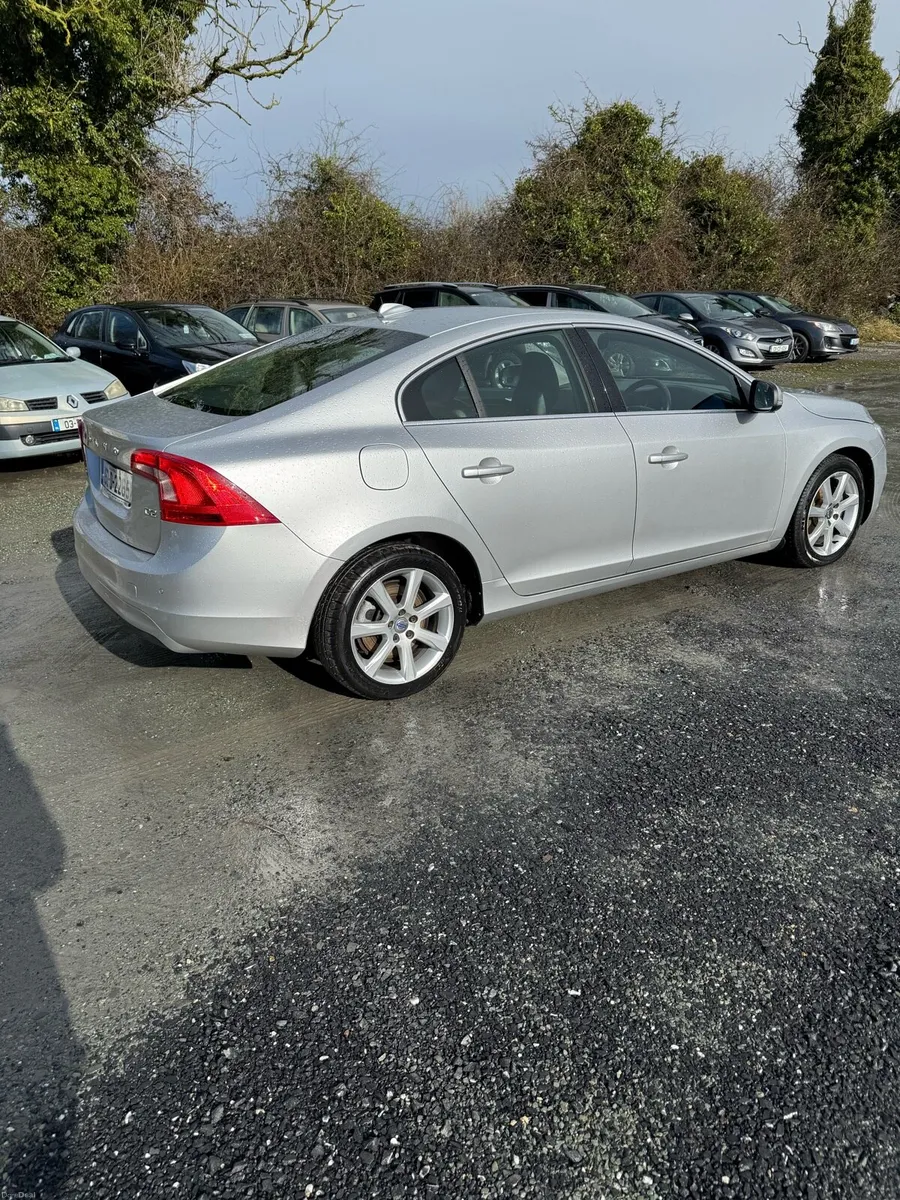 152 Volvo S60 D2 SE ..2.0dsl ..NEW NCT - Image 3