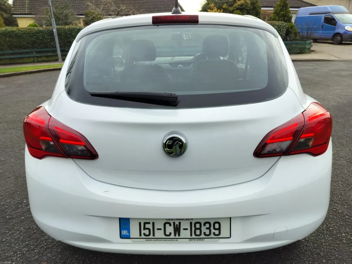 2015 OPEL CORSA VAN 1.3 CRDI DOE 6/26 - Image 3