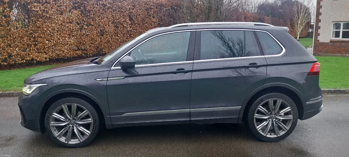 2024 Volkswagen Tiguan 2.0 Tdi 150 Bhp Elegance - Image 4