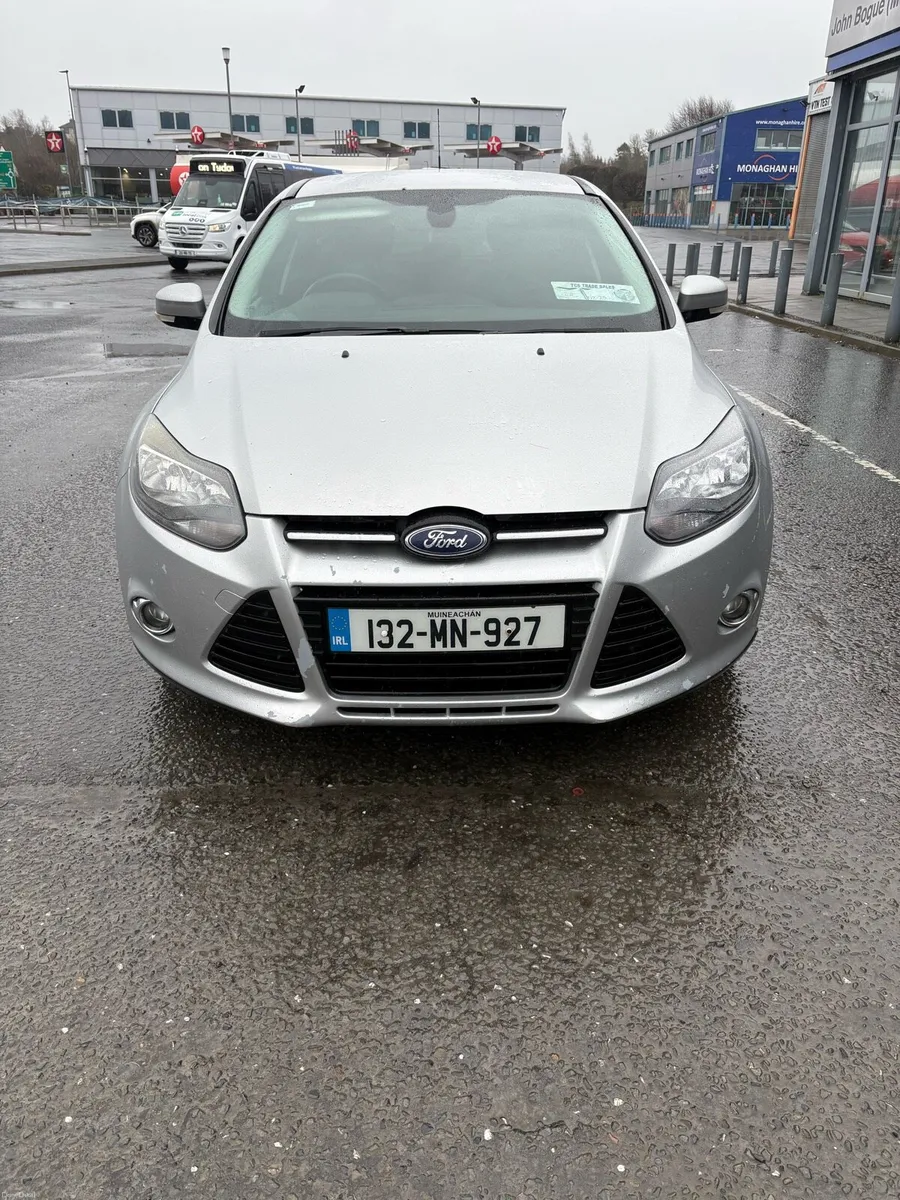 FORD FOCUS 1.6 TDCI TITANIUM 113BHP 5DR - Image 3