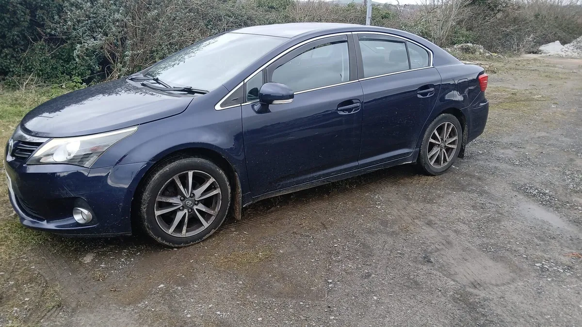 Toyota avensis - Image 1