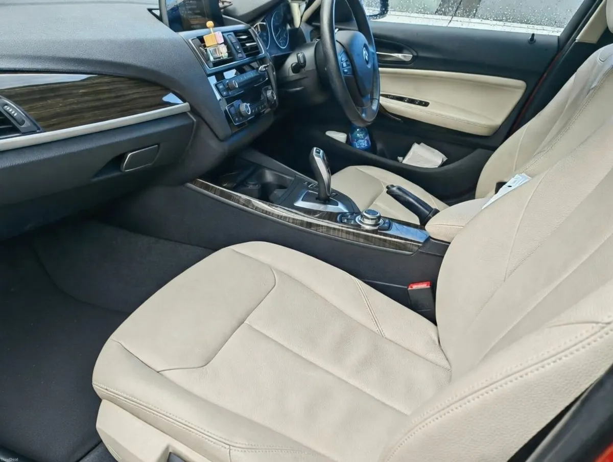 BMW 1-Series 2016 116d Automatic, NCT SEPT 26 - Image 2