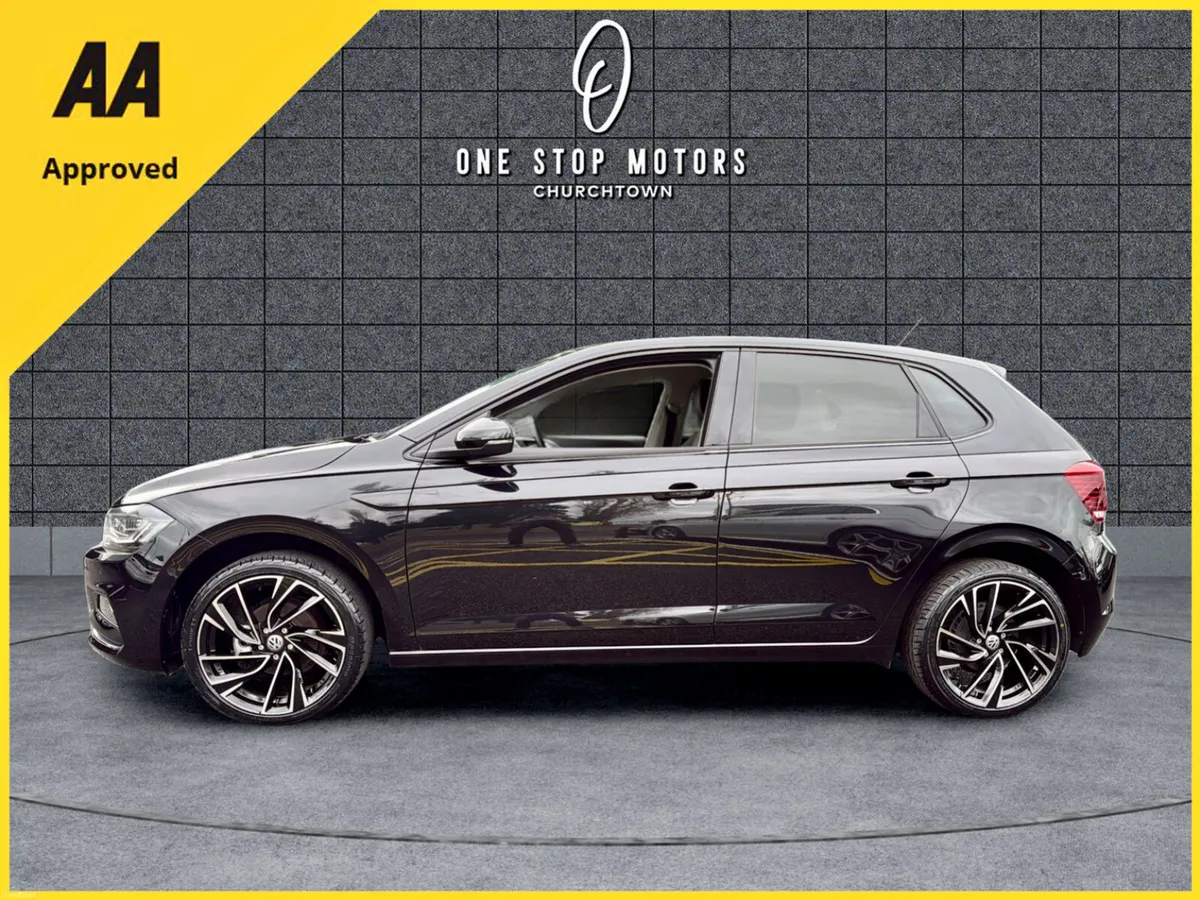 2019 VW Polo 1.0TSI AUTO *15,000KMS-HIGHLINE MODEL - Image 2