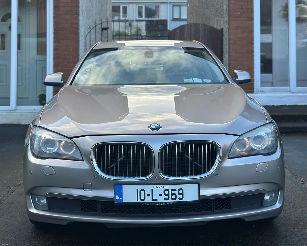 Bmw 730D Nct 09-26 - Image 2