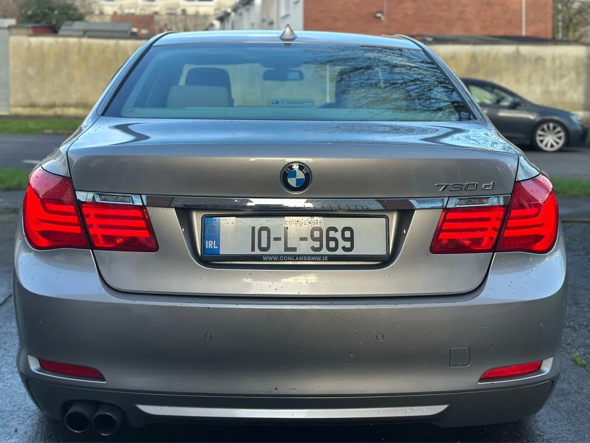 Bmw 730D Nct 09-26 - Image 4
