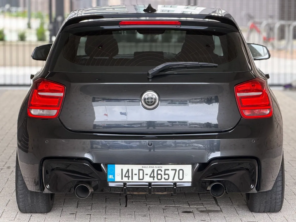 BMW 116i Msport Automatic - Image 4