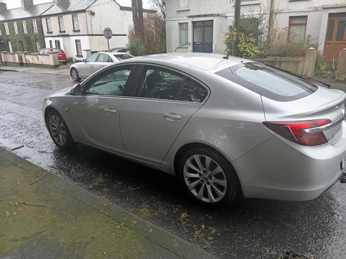 2015 Vauxhall Insignia 2.0 Diesel - Image 3