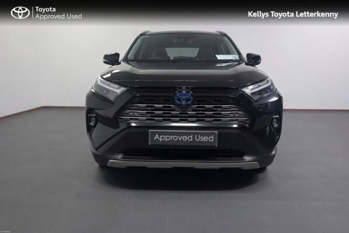 Toyota RAV4 RAV4 HYBRID PLATINUM - Image 4