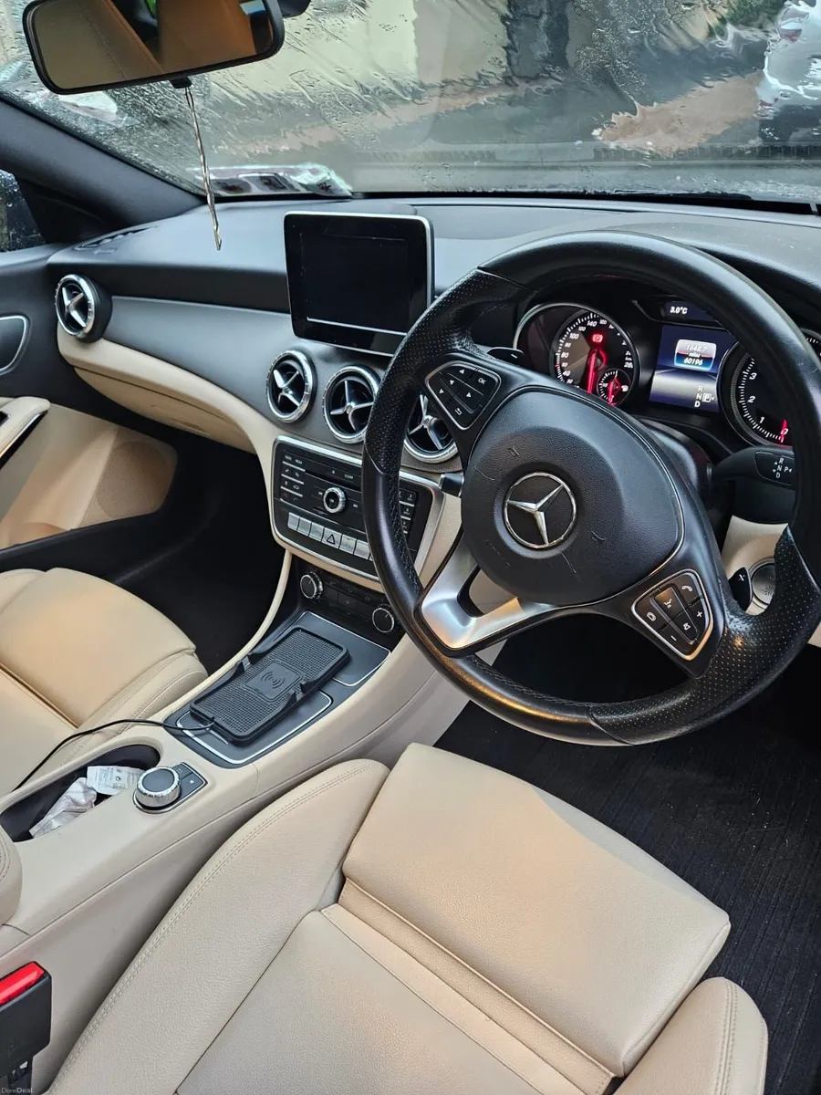 Mercedes-Benz CLA 2018 - Image 1