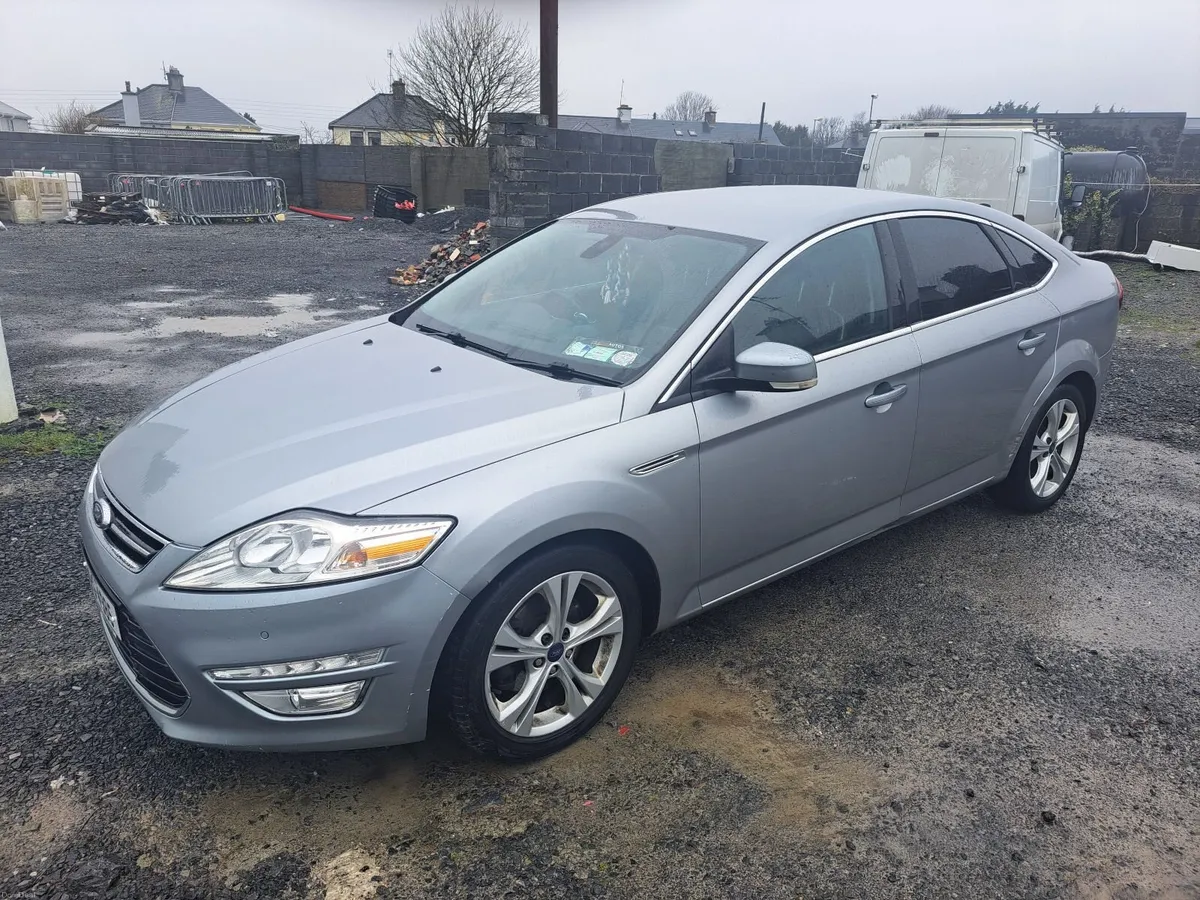 Ford Mondeo 2014 - Image 2