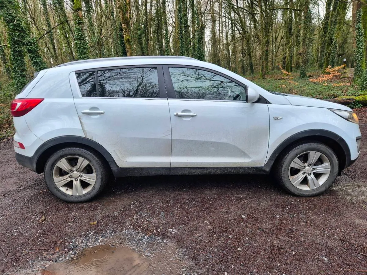 14 Kia Sportage - Image 2