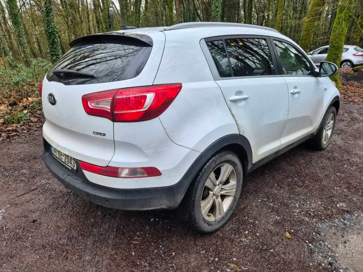 14 Kia Sportage - Image 3