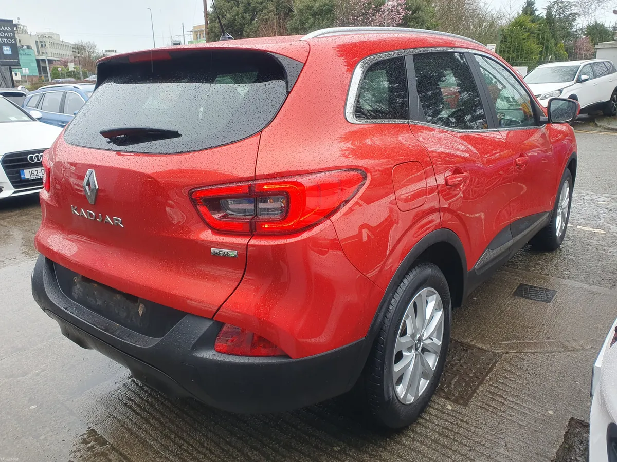 2017 RENAULT KADJAR DYNAMIQUE NAV 1.5 DCI - Image 6