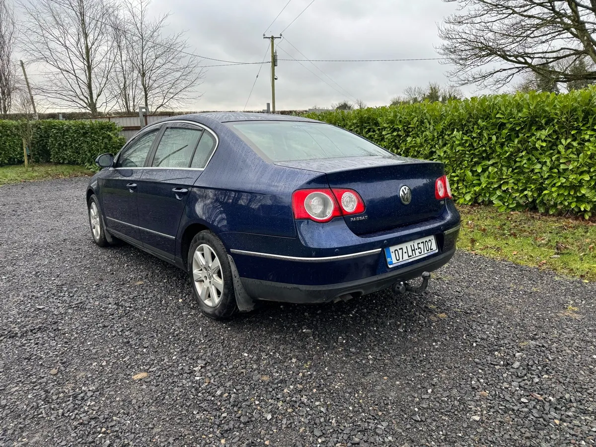VW Passat- Low Milage - Fresh NCT - Image 3