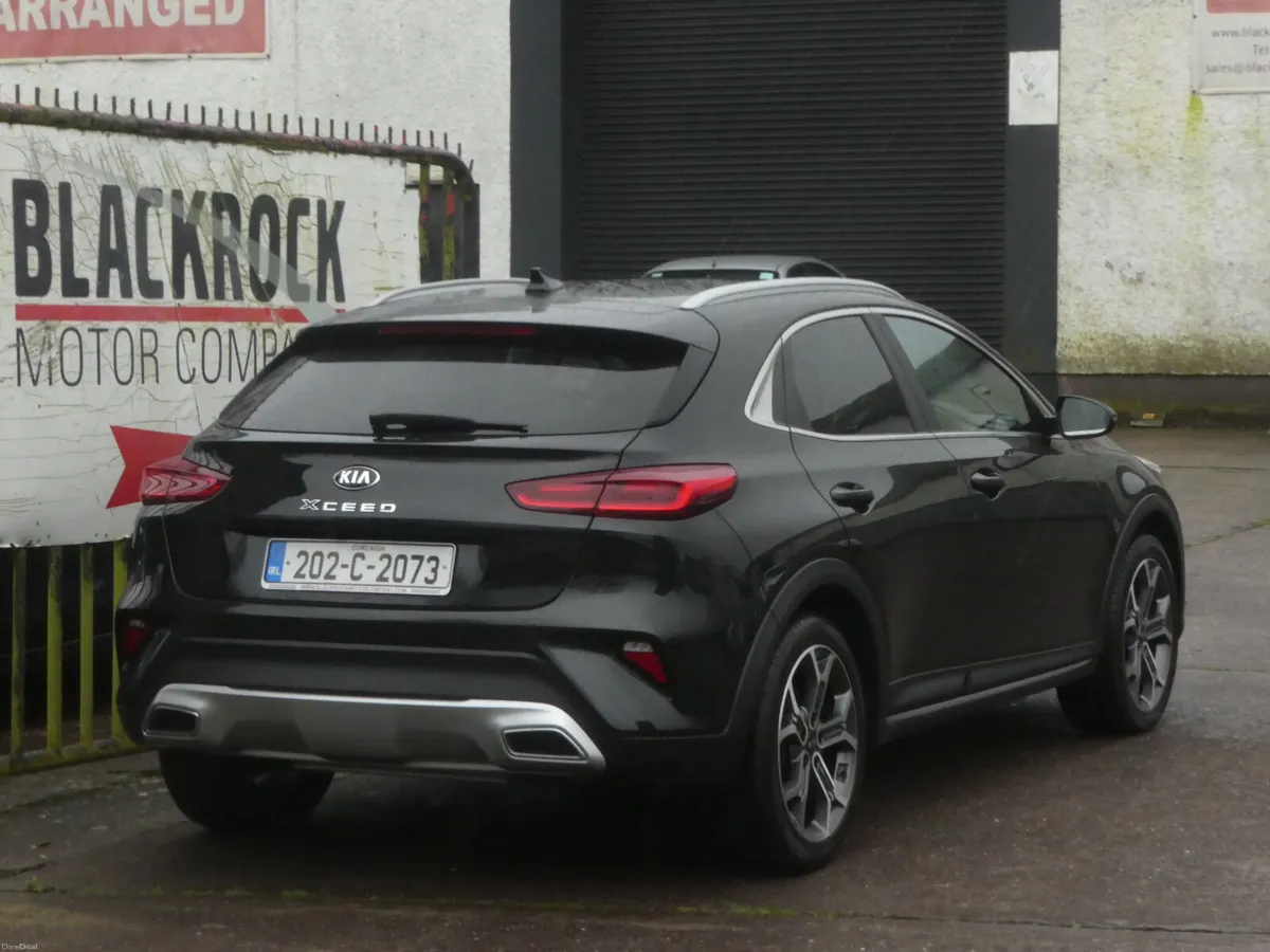 Kia XCeed 2020 - Image 3