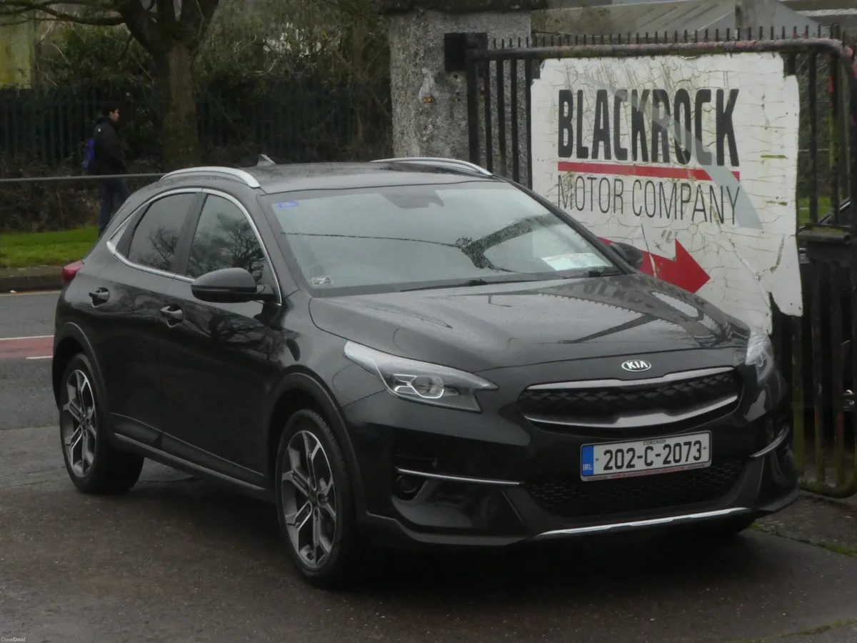 Kia XCeed 2020 - Image 1