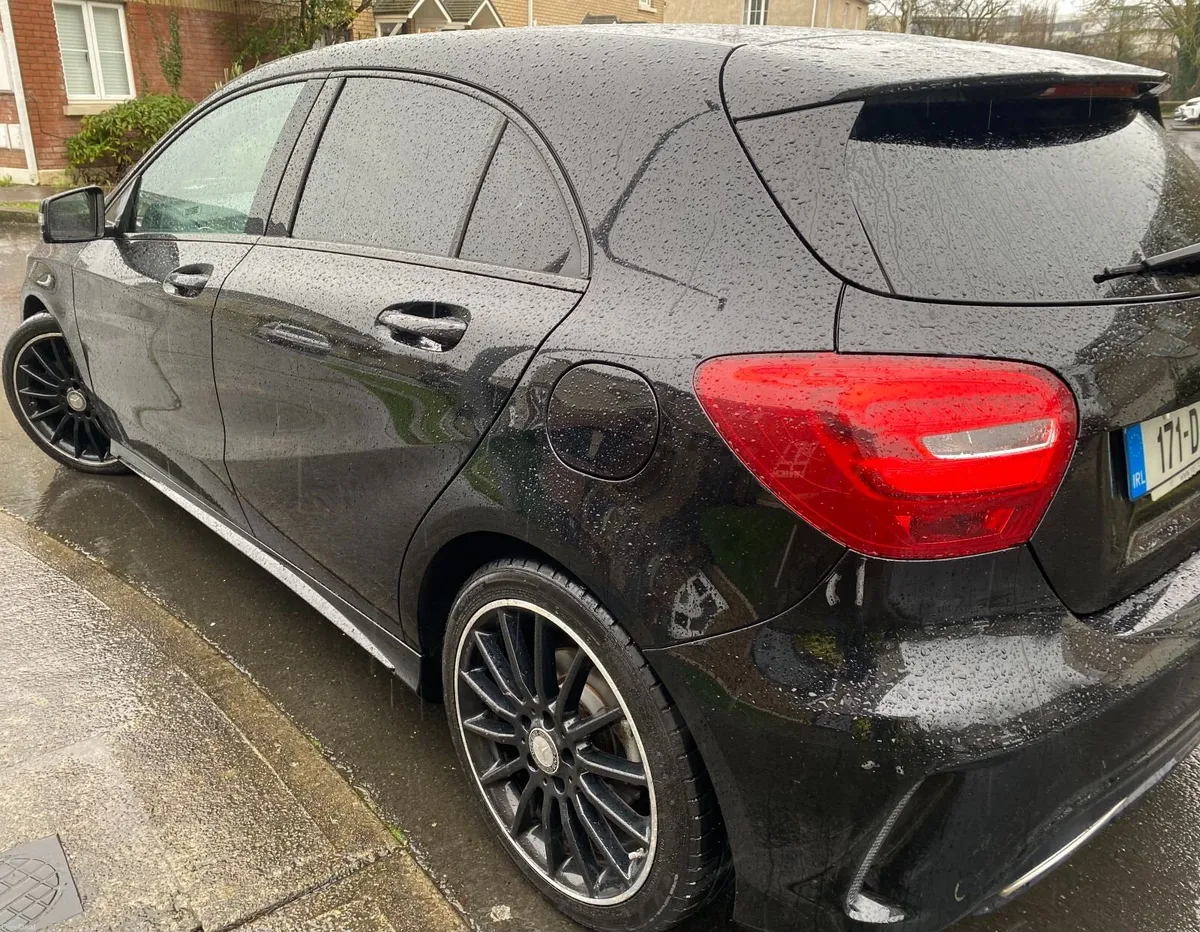 Mercedes-Benz A-Class 2017 - Image 3