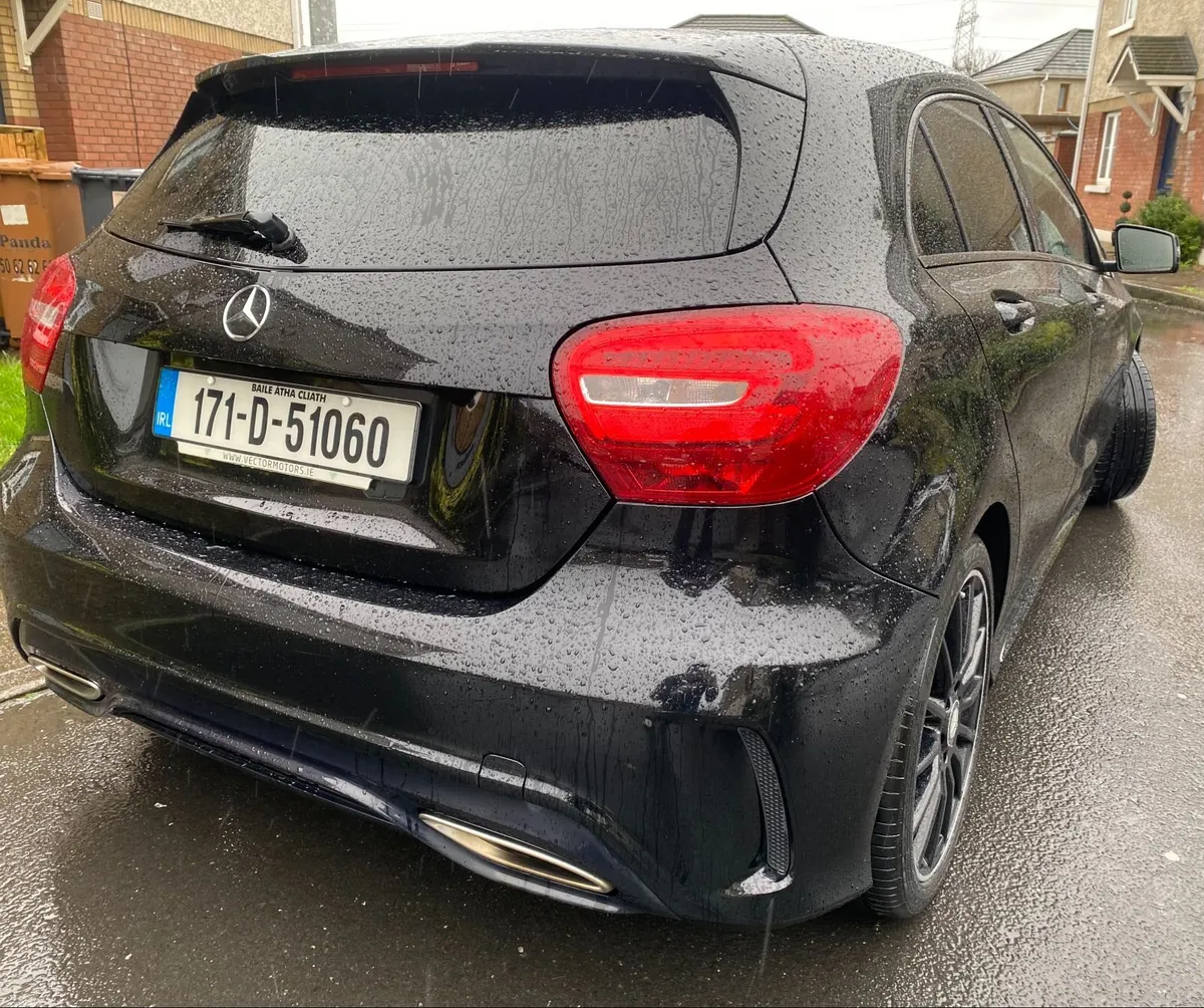 Mercedes-Benz A-Class 2017 - Image 4