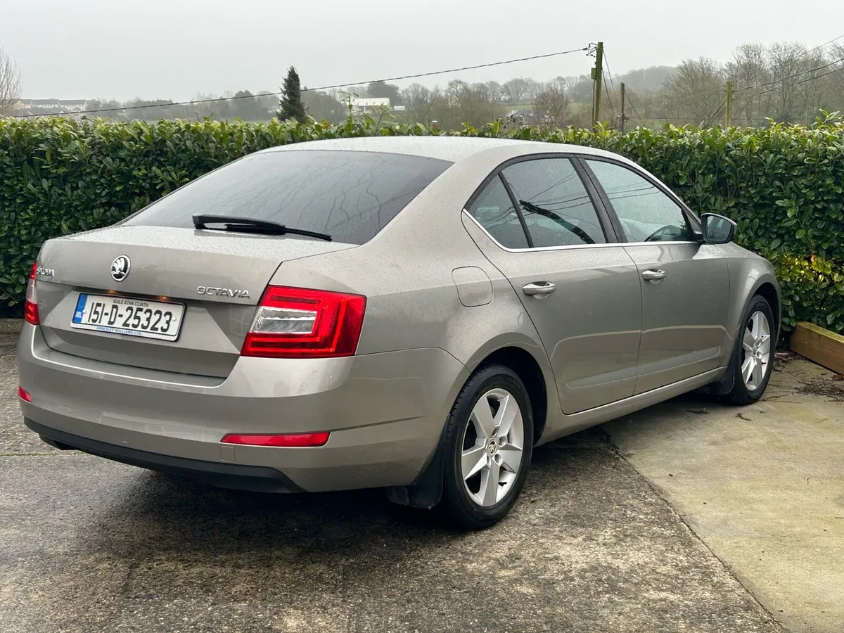 Skoda Octavia Ambition 110bhp - Image 4