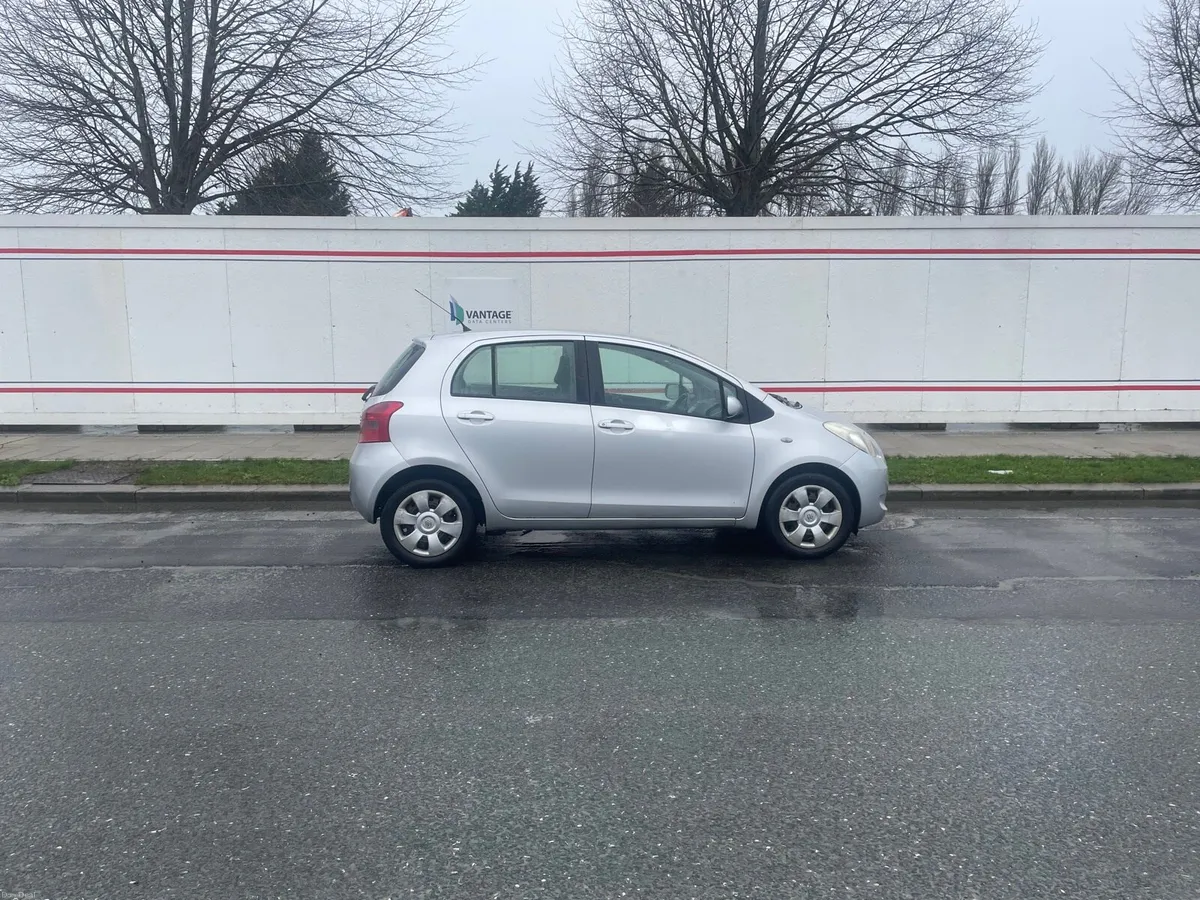 TOYOTA YARIS 1.0 LITER NCT 3/26 - Image 1