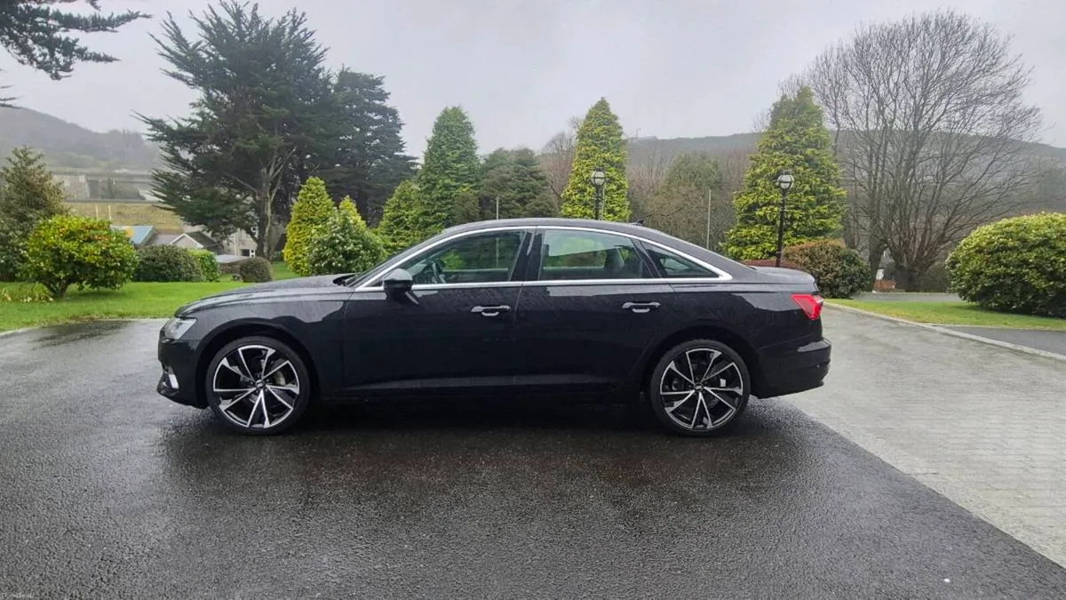 2021 Audi A6 40tdi  Sport - Image 3