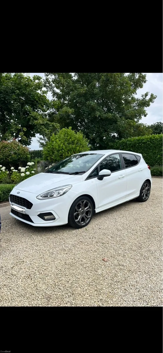 Ford Fiesta 2019 1.0 T   ST Line   (125 bhp) - Image 1