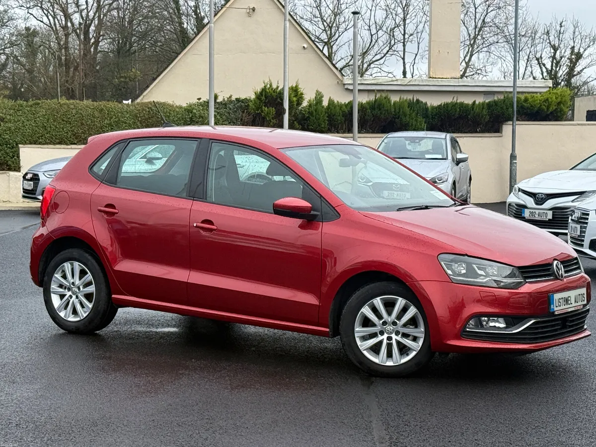 181 VW POLO 1.2 COMFORTLINE AUTOMATIC - Image 2