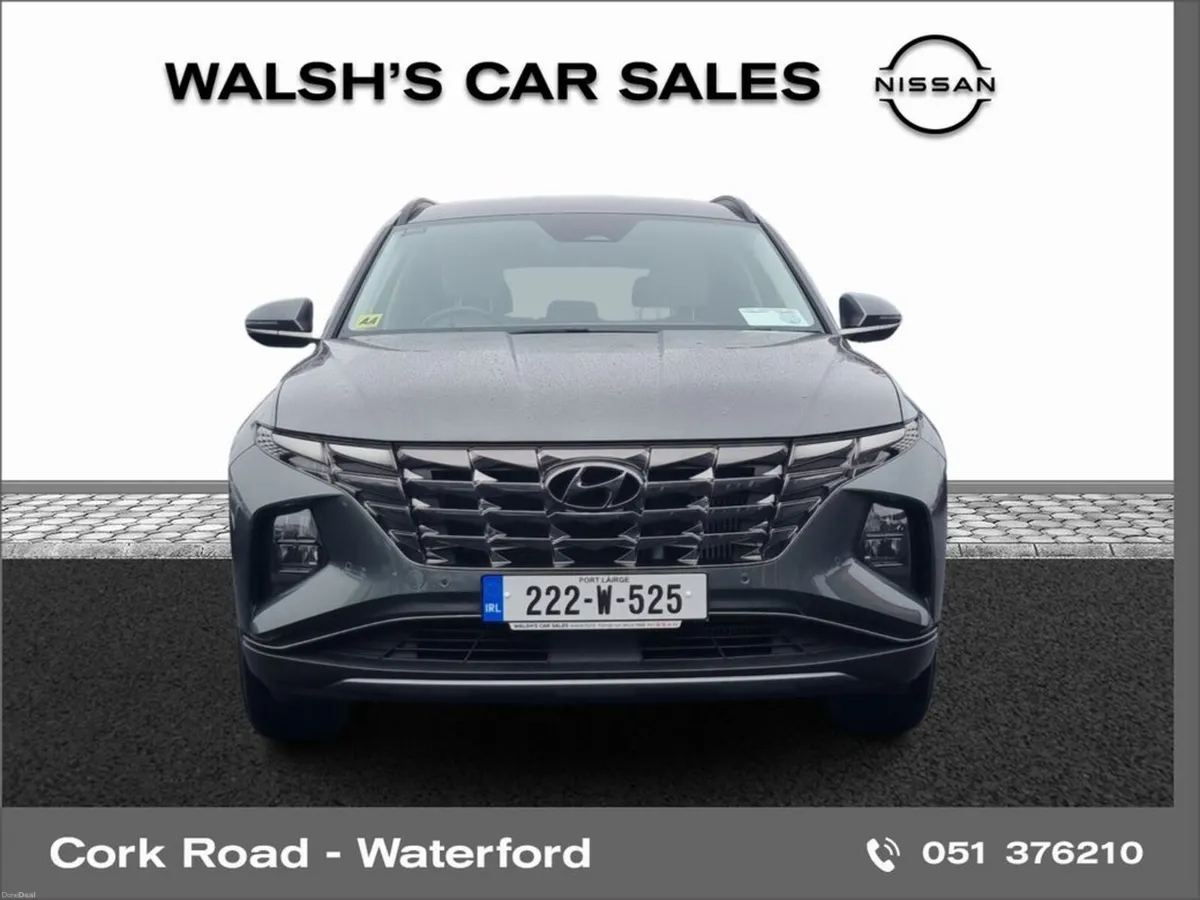 Hyundai Tucson ix35 Executive Plus Diesel 5DR - Image 2