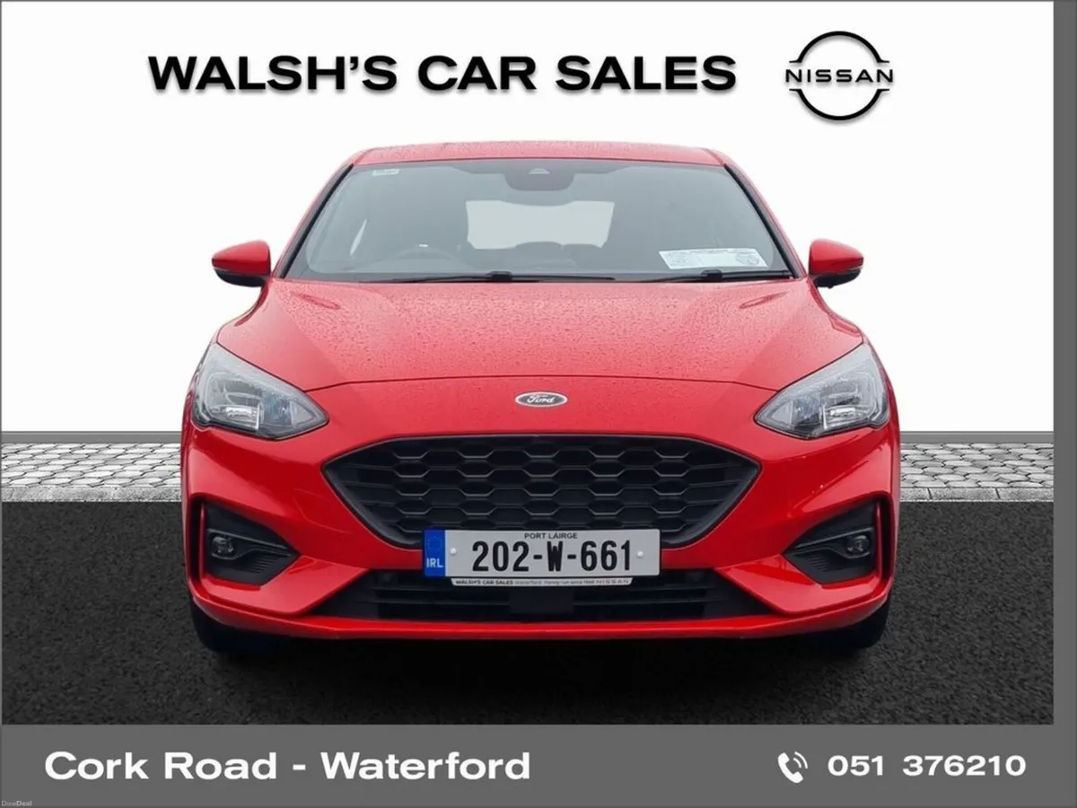 Ford Focus St-line - Image 2