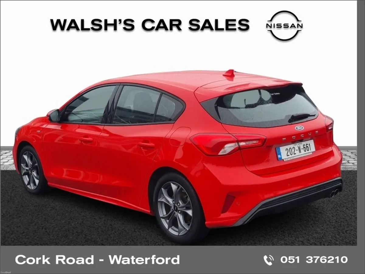 Ford Focus St-line - Image 4