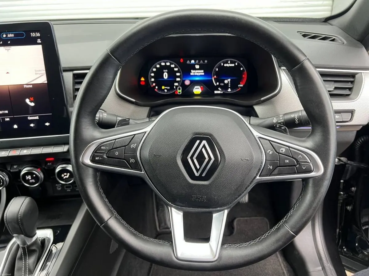 Renault Arkana TECHNO 1.4 AUTO // APPLE CARPLAY/AN - Image 4