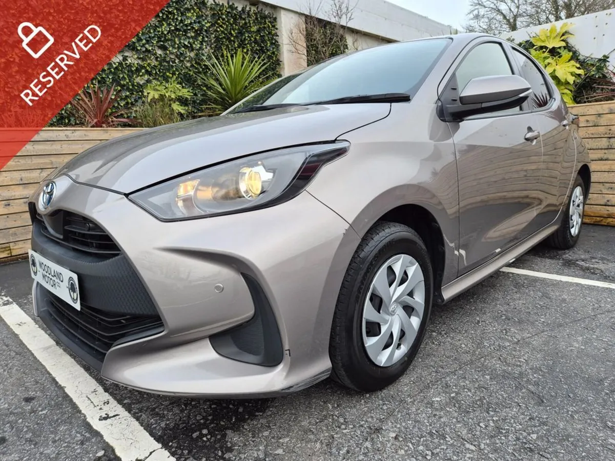Toyota Yaris 1.5 HYBRID / X SPEC / TAX €160 ( 212 - Image 1