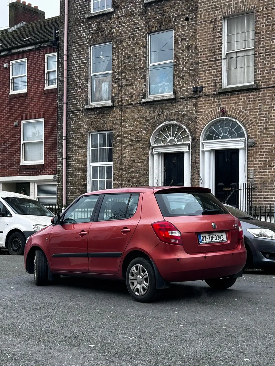 Skoda Fabia New nct - Image 3