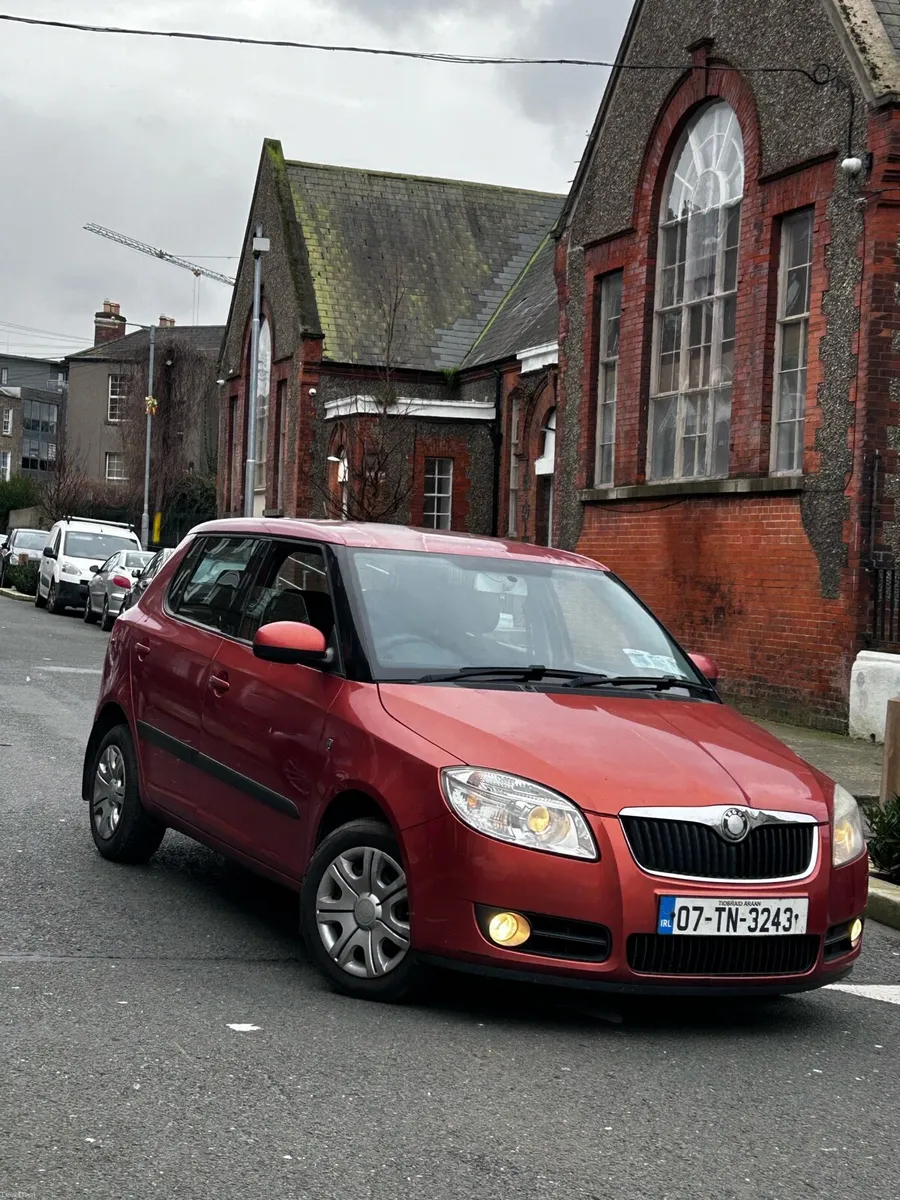 Skoda Fabia New nct - Image 2