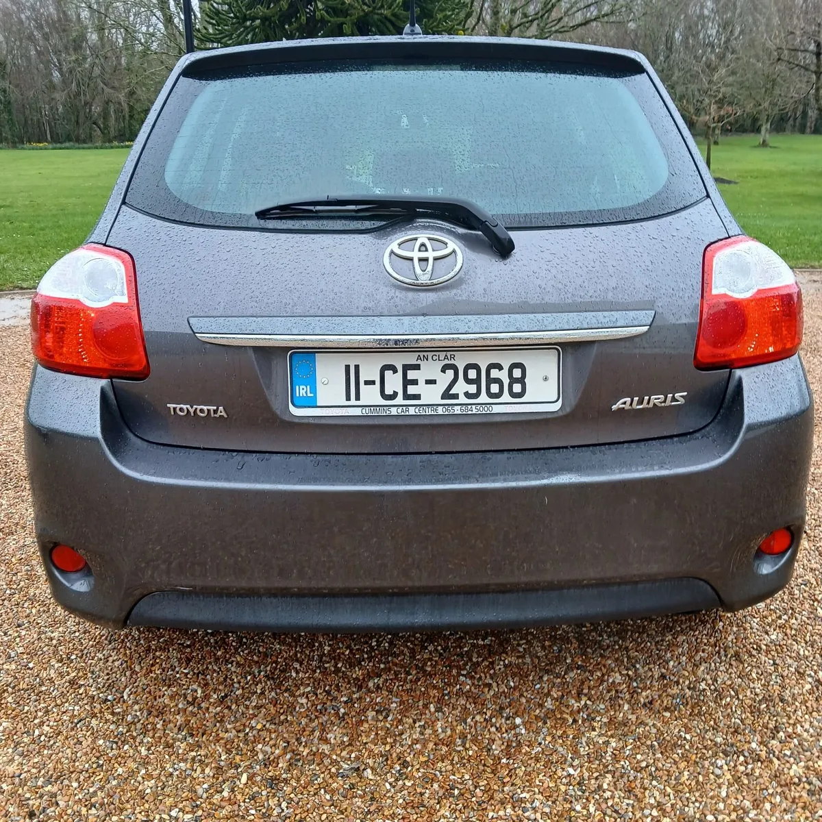 **Toyota Auris Very Reliable Car** - Image 3