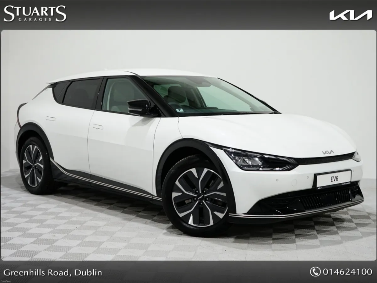 Kia EV6 EV6 Earth - Image 1