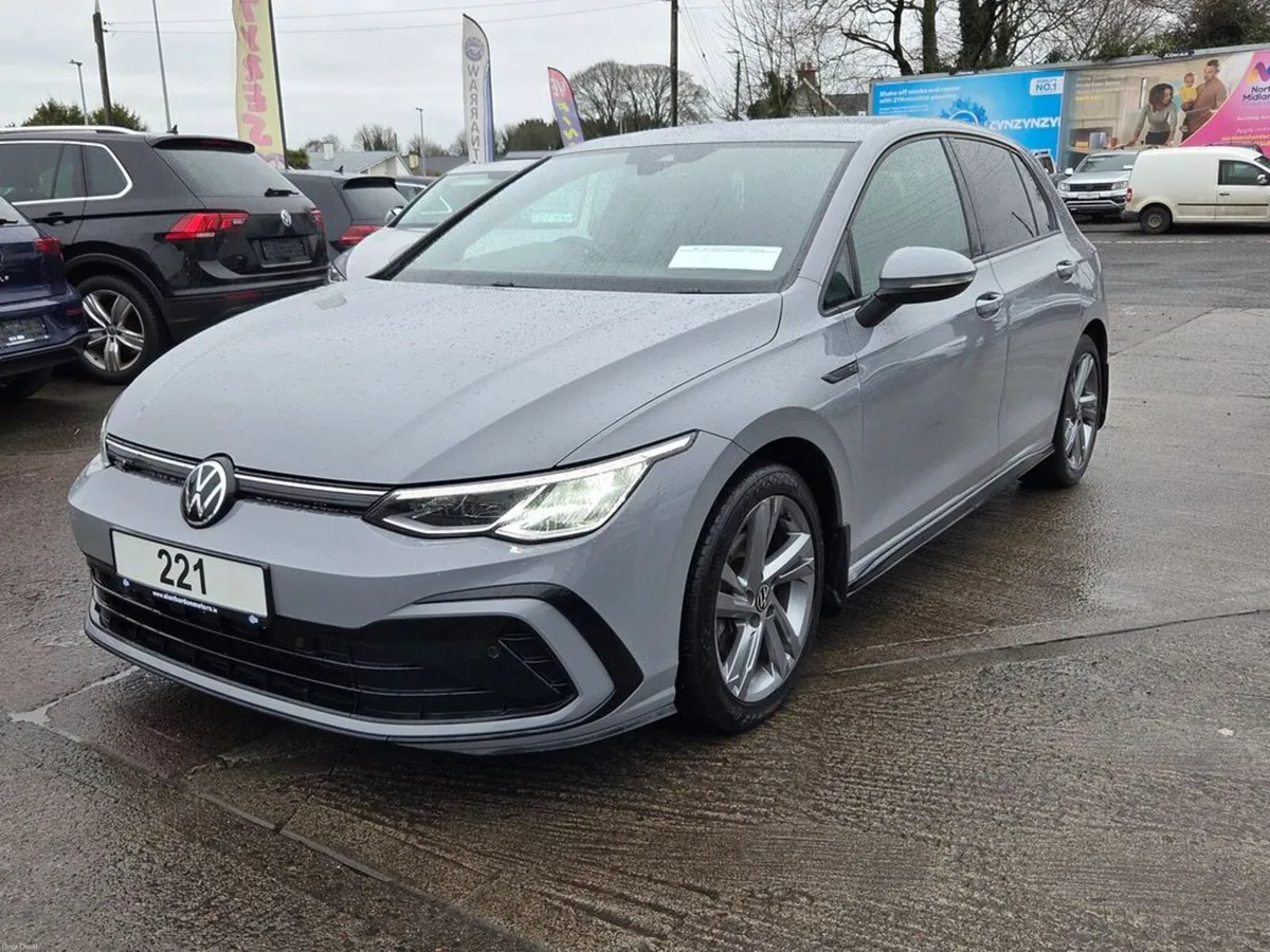 Volkswagen Golf R-LINE TDI - Image 4