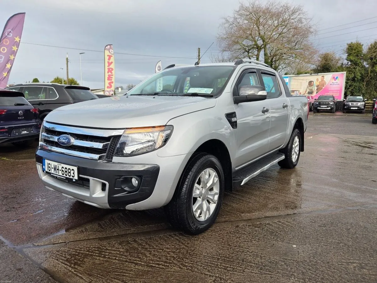 Ford Ranger 3.2tdci Wildtrak 4WD 200 4DR A - Image 4