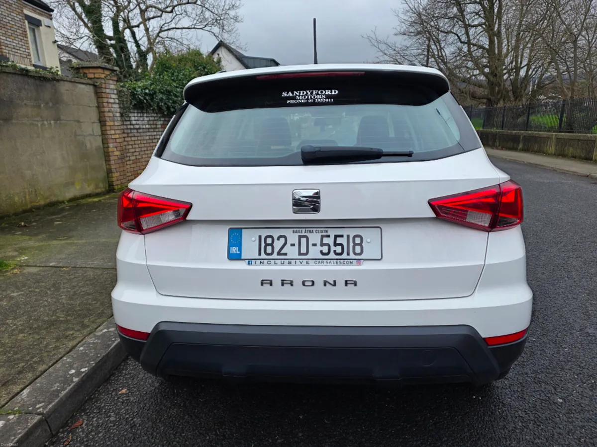 SEAT Arona 1.0tsi 95HP S 5DR - Image 4