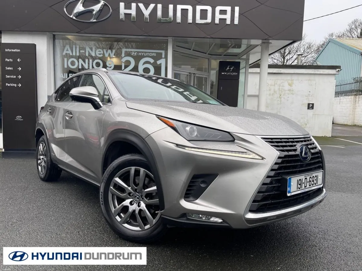 Lexus NX 300H FWD Executive (nedc2) 4DR AUT - Image 1