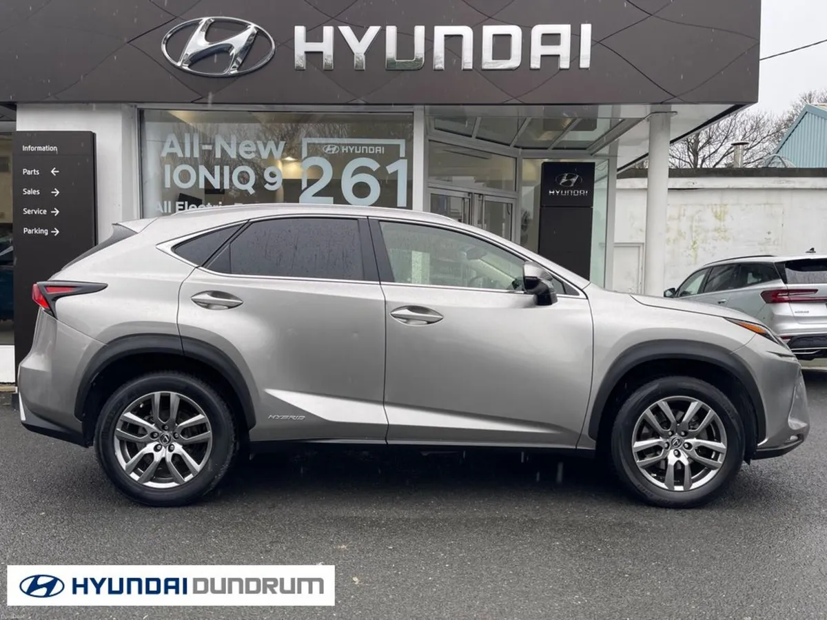 Lexus NX 300H FWD Executive (nedc2) 4DR AUT - Image 3