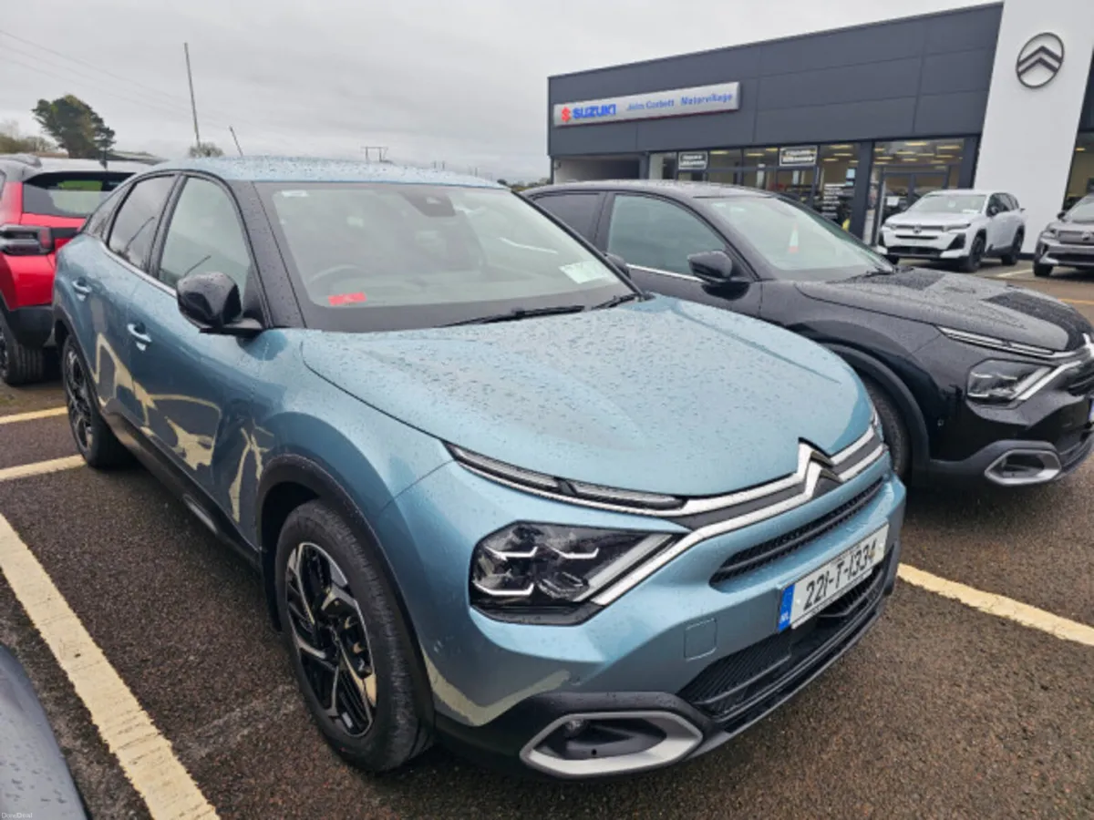 Citroen C4 FLAIR DIESEL - Image 1