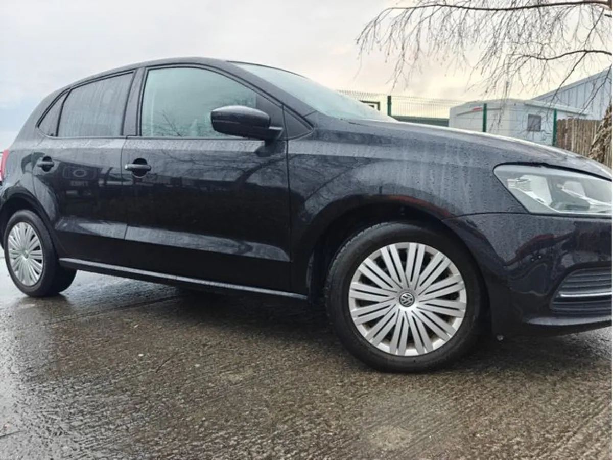 Volkswagen Polo 1.2 AUTO NATIONAL WARRANTY - Image 4