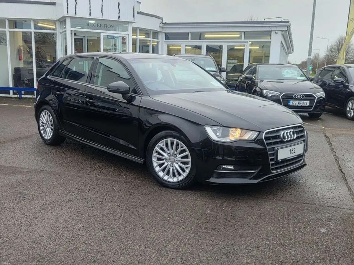Audi A3 1.6 TDI SE Technik Ultra 110PS 5DR - Image 2