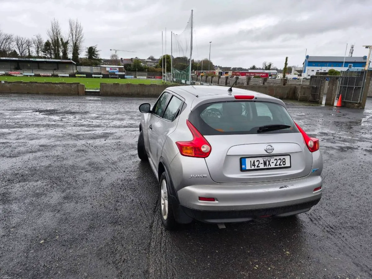 Nissan juke - Image 4