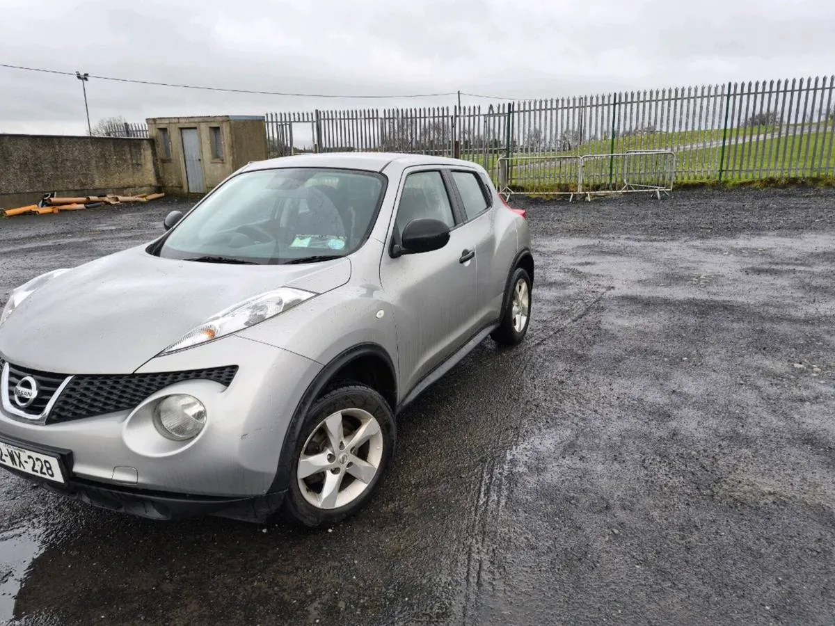 Nissan juke - Image 2
