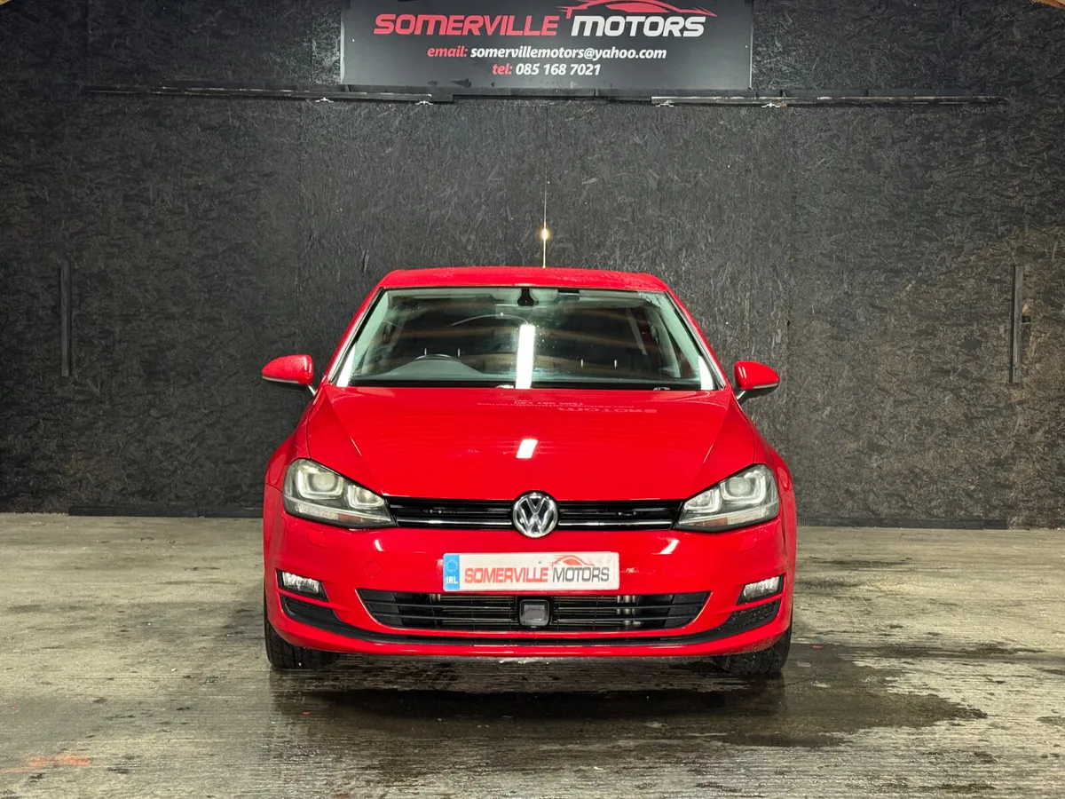 VOLKSWAGEN GOLF AUTOMATIC “63,000KMS” 2017 - Image 2
