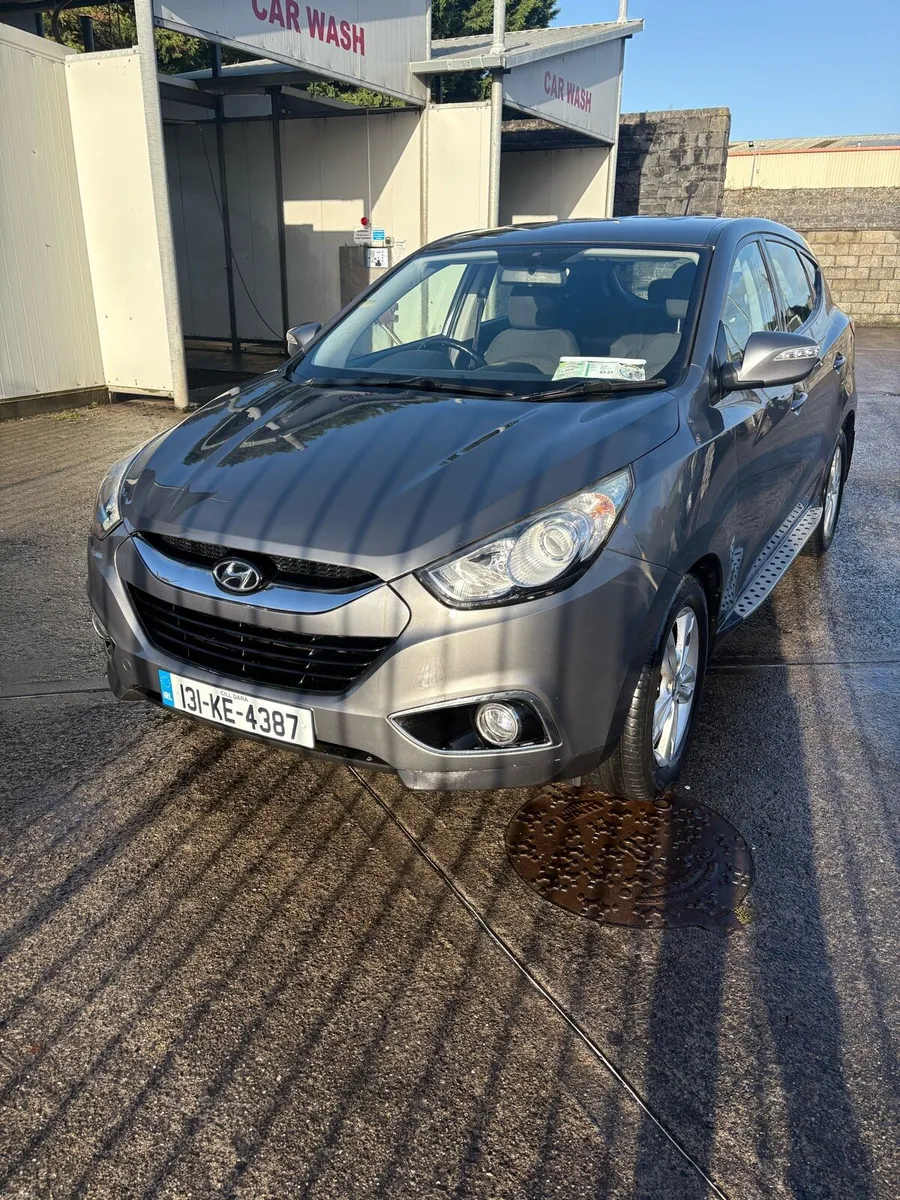 131 Hyundai ix35 - Image 1