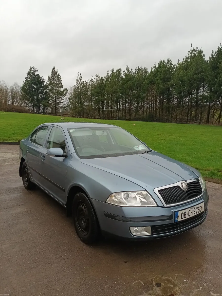 Skoda Octavia 2008 - Image 1