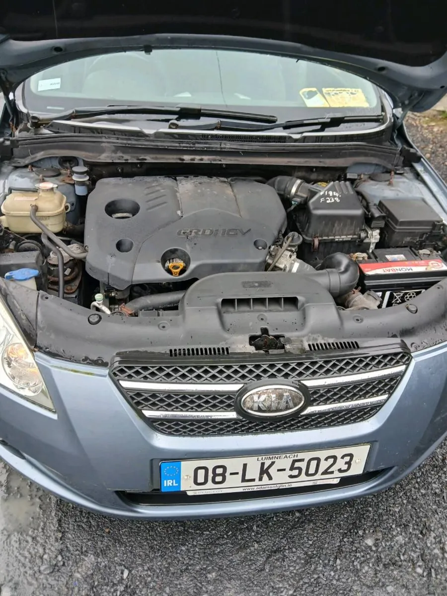Kia ceed 1.6 diesel - Image 2